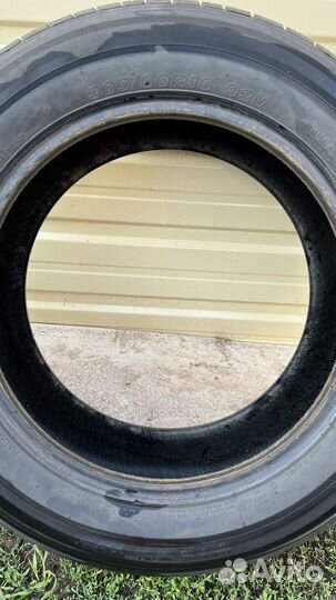 Kumho Solus KH17 205/60 R16