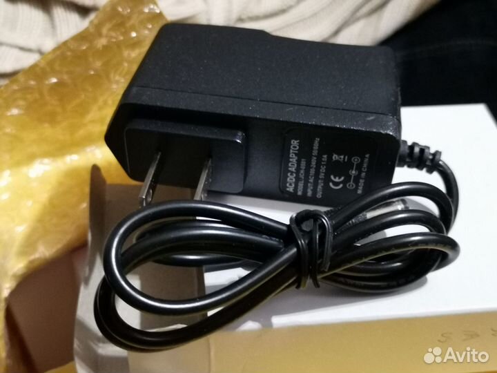 Блок питания JCH-0501 5V 1A, 5x2.5mm