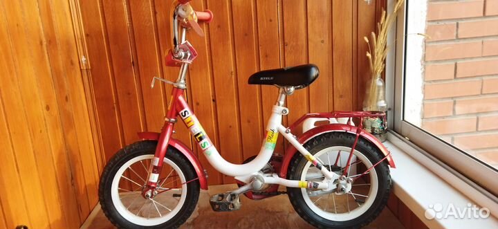 Детский велосипед 12 дюймов Stels