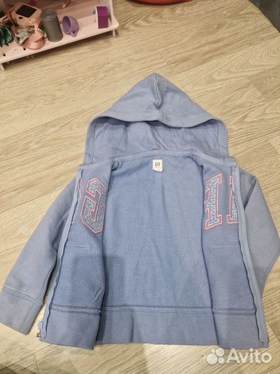 Толстовка детская для девочки GAP