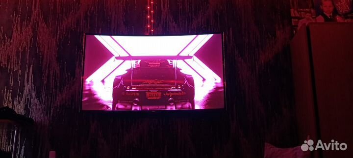 Телевизор ЖК 48