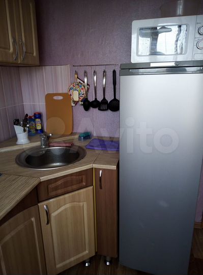 1-к. квартира, 30 м², 4/5 эт.