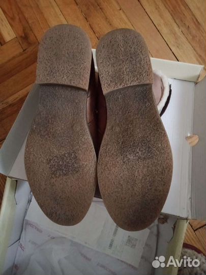 Ботинки женские зимние 40 размер новые