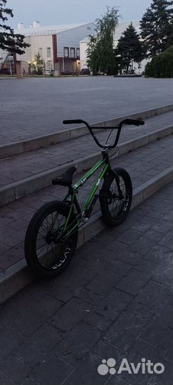 BMX wtp crysis 2019