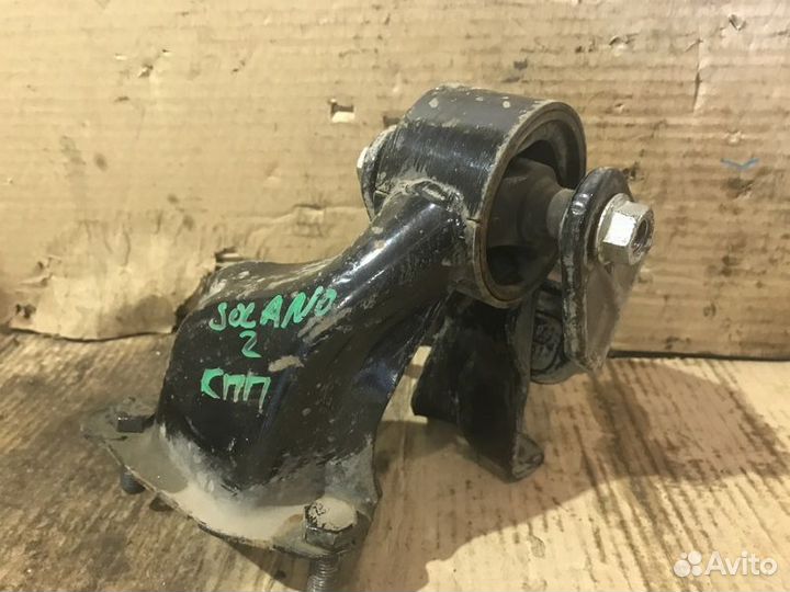 Подушка двигателя lifan Solano