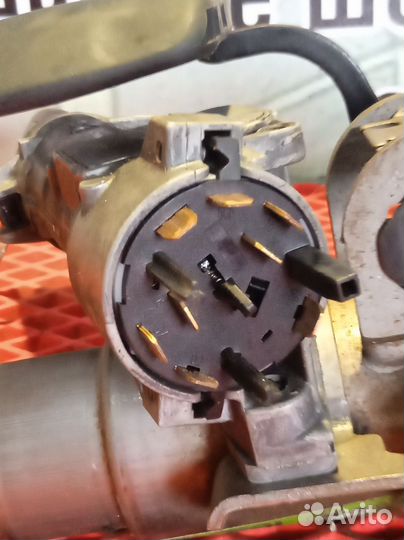 Колонка рулевая Volkswagen Passat