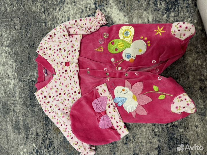 Детская одежда для девочек