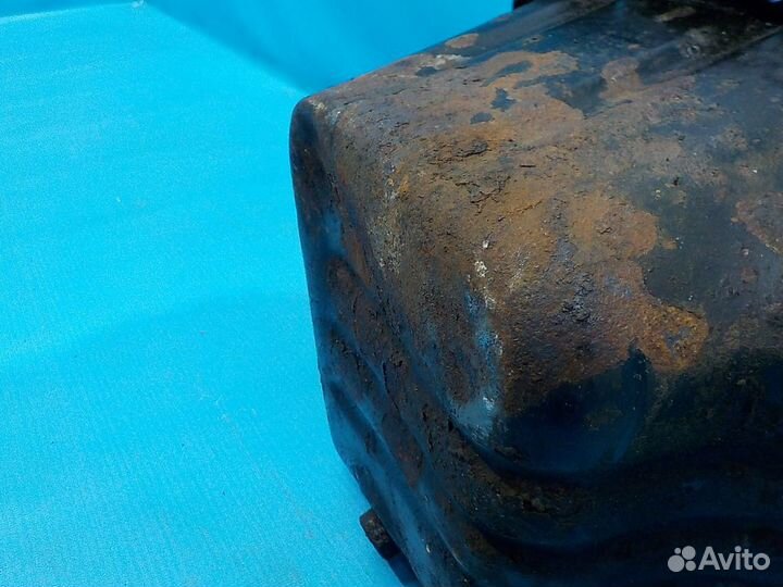 Масляный поддон двигателя Chevrolet Aveo (T255) 20