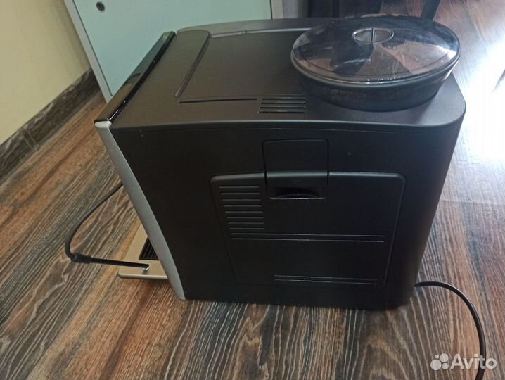 Кофемашина Siemens EQ.6 plus s100