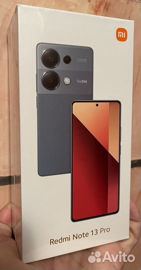 Xiaomi Redmi Note 13 Pro, 8/256 ГБ