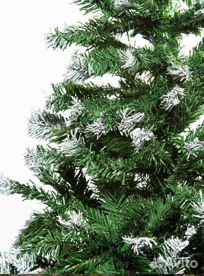 Ель искуственная 185. Новая