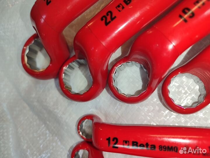 Beta 89mq 12-24мм 7пр