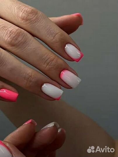 Маникюр и педикюр