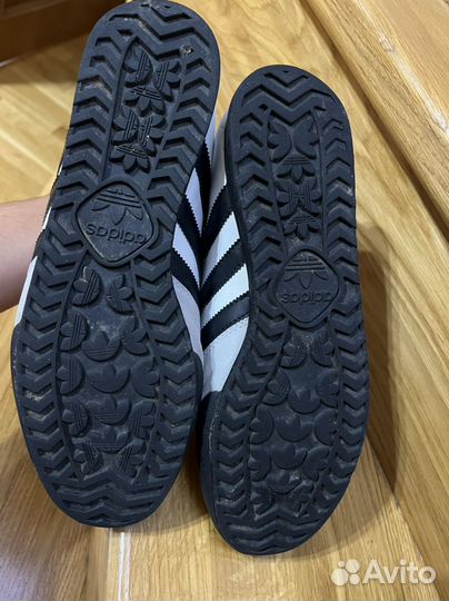 Кроссовки Adidas Beckenbauer