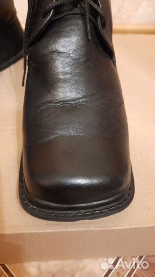 Ботинки женские зимние 38 размера натуральные