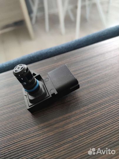 Датчик давления и температуры газа газель