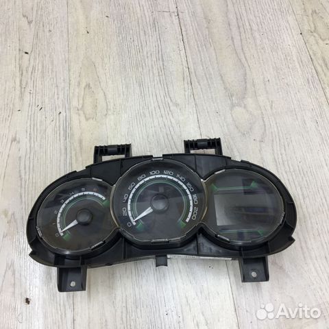 Панель приборов Приборная Щиток Доска LADA xray