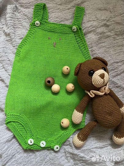 Детская одежда новая