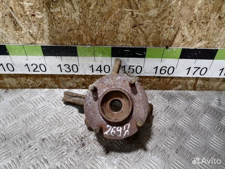 Кулак поворотный передний левый Nissan Almera N16