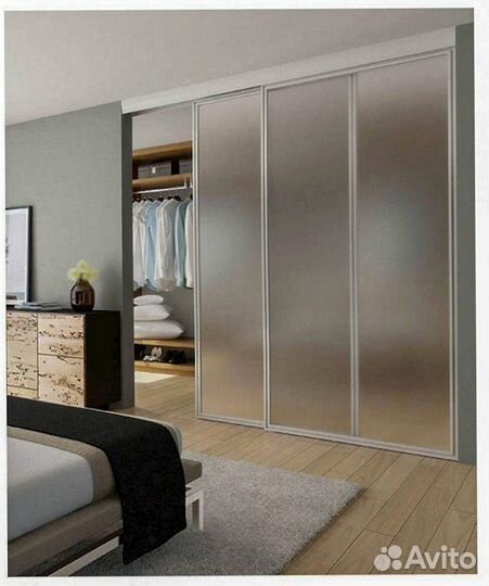 Перегородка лофт