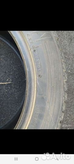 Nitto Therma Spike 235/55 R19