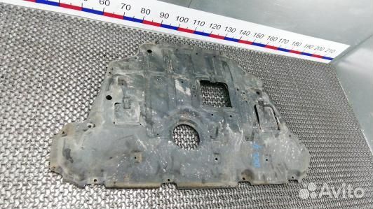 Защита двигателя нижняя (поддона) toyota RAV 4 ZSA