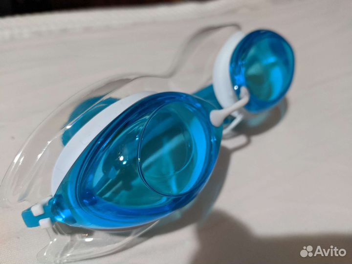 Очки для плавания mad wave