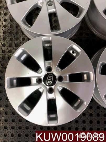 Диски R15 Kia Б/у оригинал