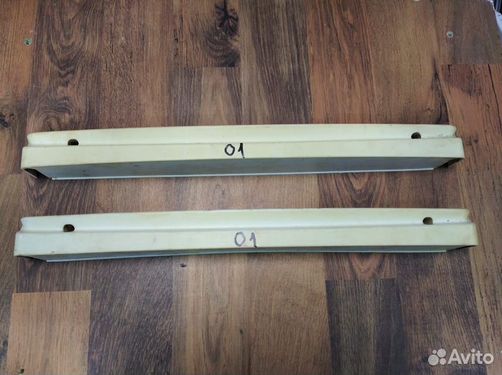 Цокольная планка для холодильника №01