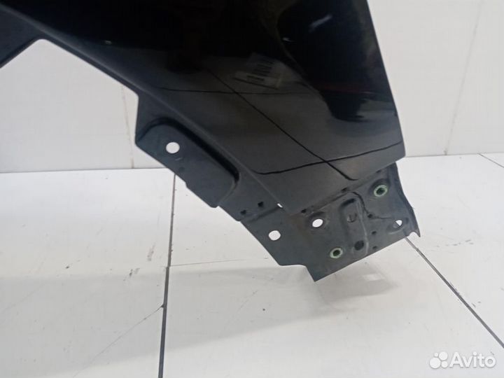 Крыло переднее левое Porsche Cayenne 958