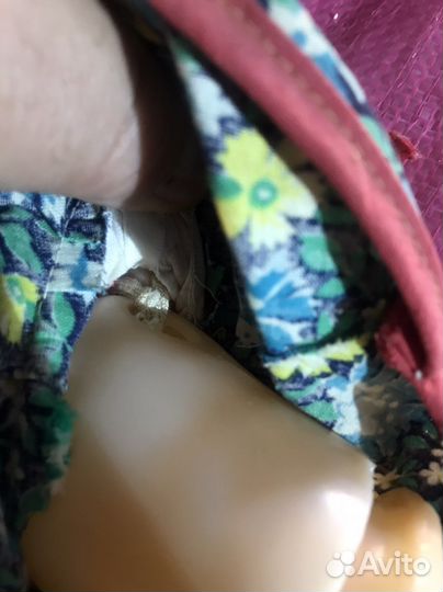 Кукла на самовар, чайник СССР