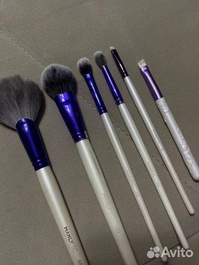 Кисти Manly Pro