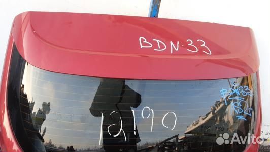 Дверь 3-5 KIA CEE'D 1 (BDN33GF01)