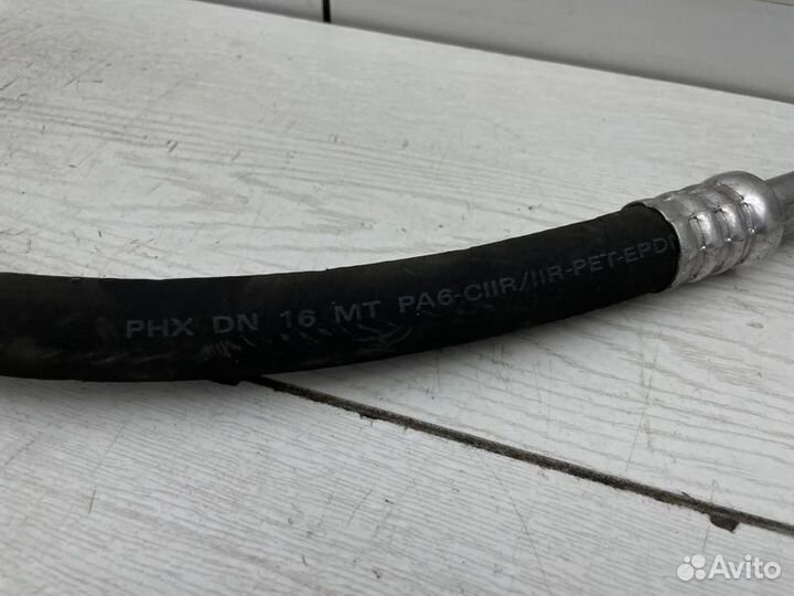 Трубка кондиционера Bmw 3 E90 LCI N55B30A 2011