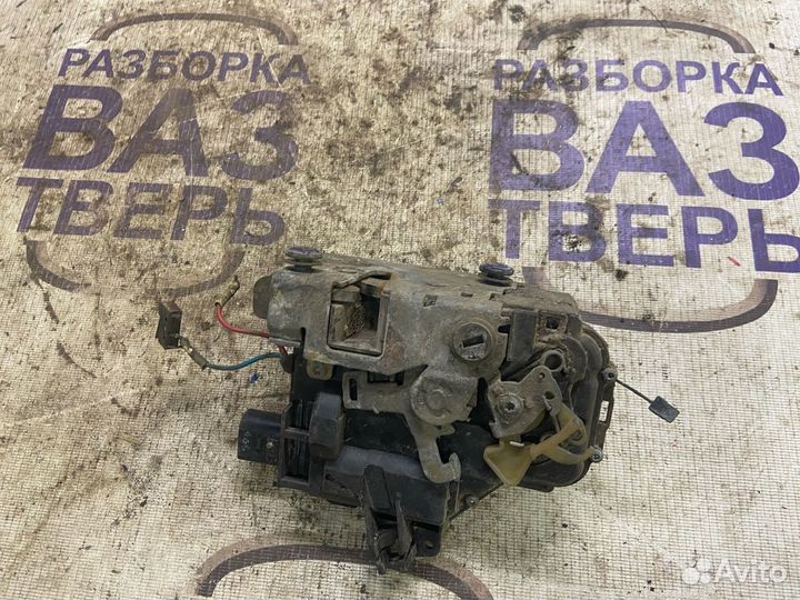 Замок задний левый Октавия А4