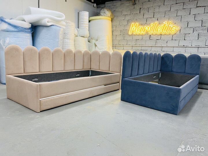 Детская кровать с доставкой