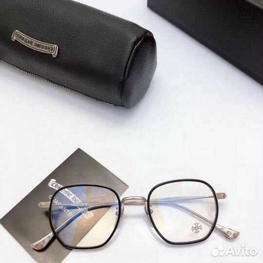 Оправа Очки Chrome Hearts Bone Prone