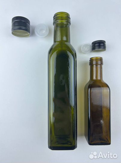 Бутылка мараска 100/250мл