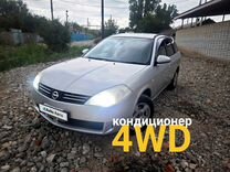 Nissan Wingroad 1.8 AT, 2002, 455 000 км, с пробегом, цена 375 000 руб.