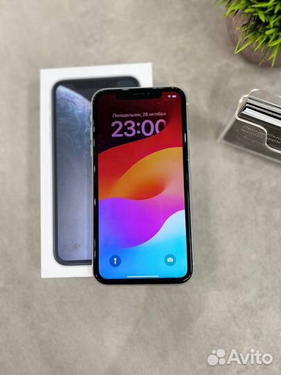 iPhone Xr, 128 ГБ