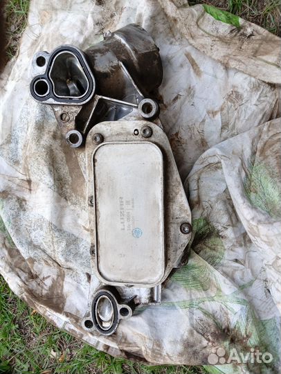 Теплообменник opel astra h 1.8