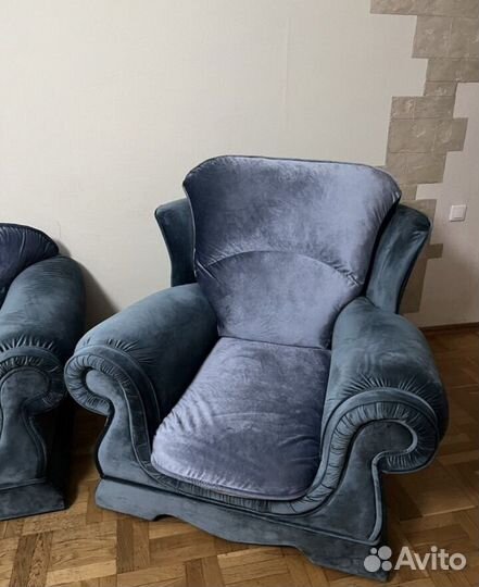 Продам дивпн с креслом