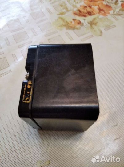 Кнопка пусковая