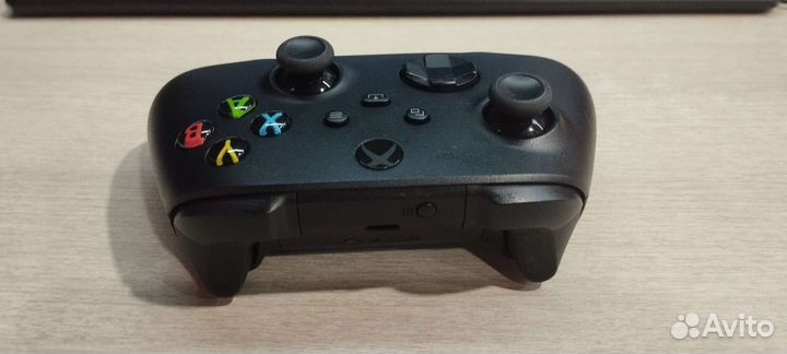 Геймпад xbox Series Carbon Black