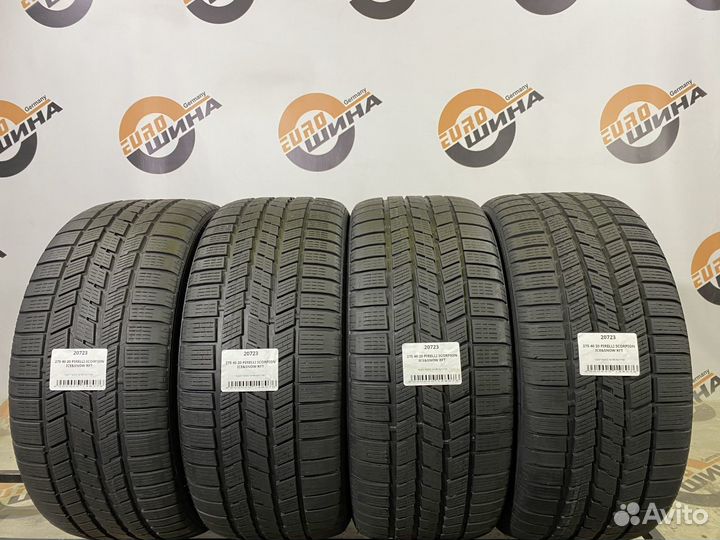 Pirelli Scorpion Ice&Snow 275/40 R20