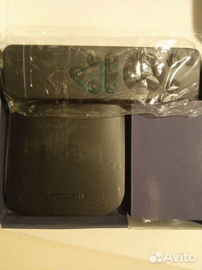 Smart tv приставка