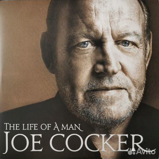 Joe Cocker The Life Of A Man - The Ultimate Hits(2