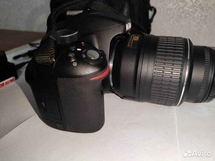 Nikon d3200