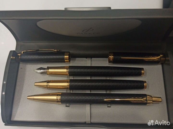 Набор ручек Parker IM Premium