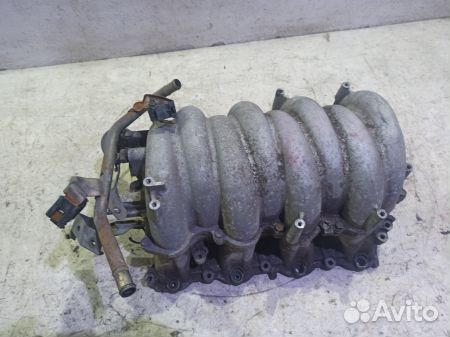 Впускной коллектор